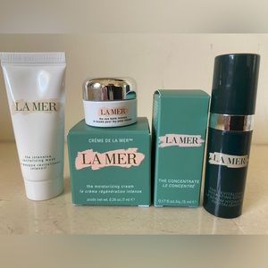 La Mer Sample Set